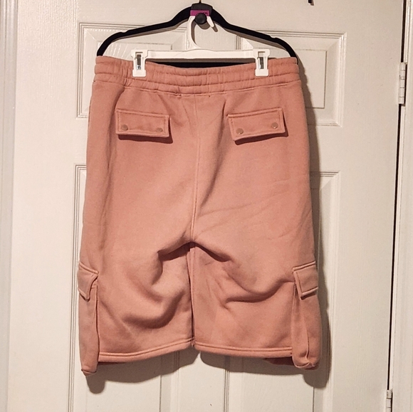 Mens Urban NYC Hip Hop Shorts. - Picture 2 of 3